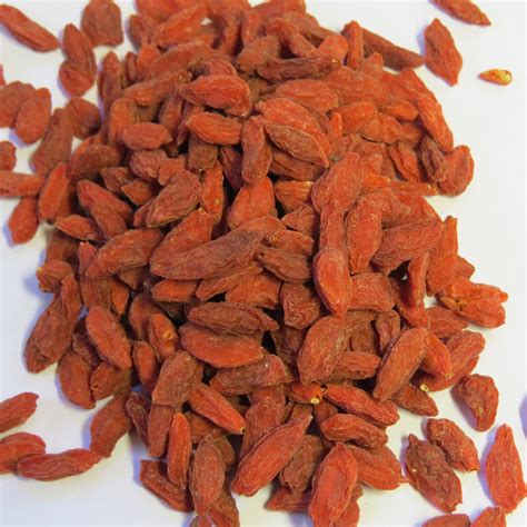 1kg 39 50 Goji Beeren Wolfsbeere 100g EBay