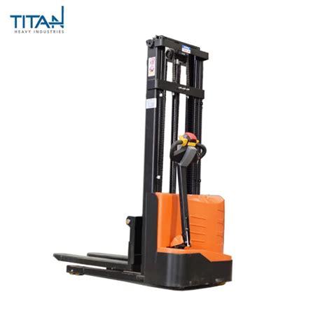 T M Kg Kg Warehouse Equipment Electric Power Pallet