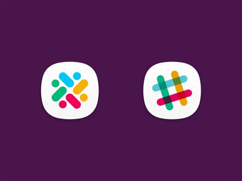 Slack Icon At Collection Of Slack Icon Free For