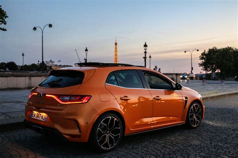 Renault M Gane Iv Rs Edc Lorange Press E