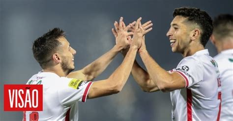 Vis O Gil Vicente Vence Em Pa Os De Ferreira Golo De Leautey Ao