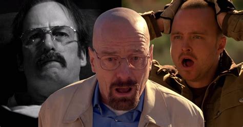 Better Call Saul Y La Verdad Detrás Del Episodio Titulado Breaking Bad