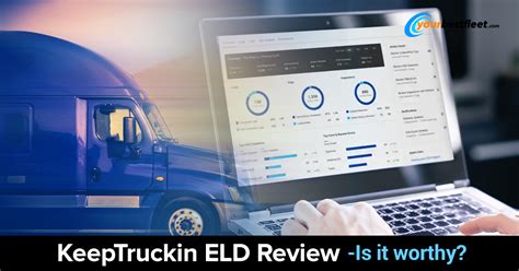 KeepTruckin ELD Review 2025 Is It Worthy