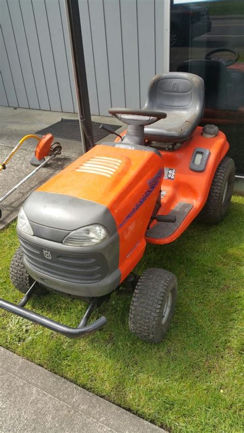 Husqvarna LTH 2042 Lawn Tractor For Sale In Auburn WA OfferUp