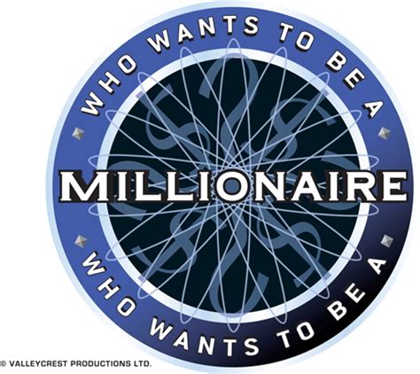 Image - Who Wants to Be a Millionaire logo 2005-2010.jpg | Game Shows Wiki | Fandom powered by Wikia