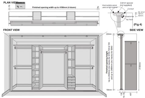 4dr-view - Sliding Wardrobe World