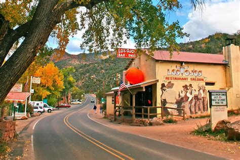 12 Enchanting Small Towns You Should Visit In New Mexico New Mexico