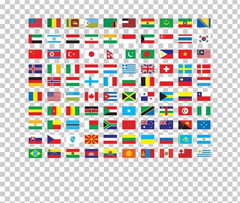 Flags Of The World Printable