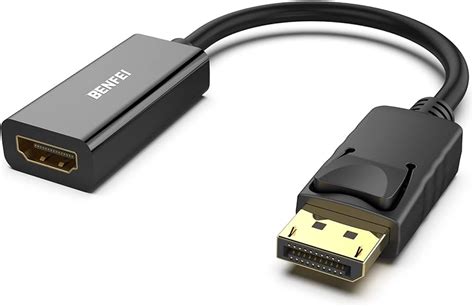 Uni Displayport Hdmi 変換 ケーブル 4k30hz 買物 映像用ケーブル