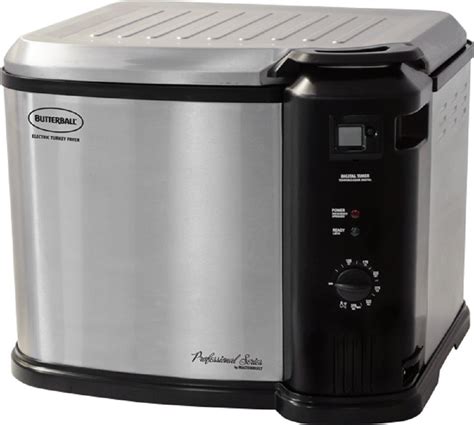 Masterbuilt Butterball XXL Digital Indoor Electric Turkey Fryer - Home Furniture Design