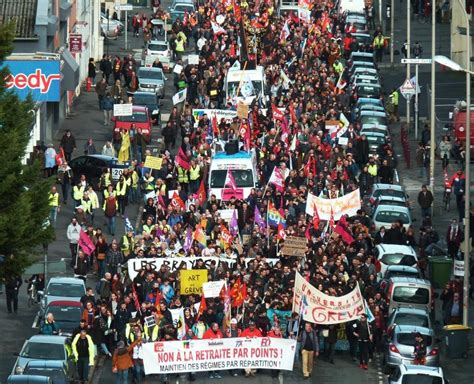 Mobilisation Retraites Jeudi 6 Février Grève Et Manifestation