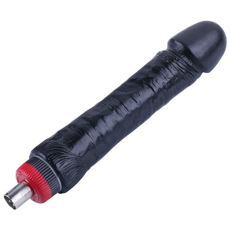 New Huge Dildo Automatic Sex Machine Attachment Silicone Soft Dildo