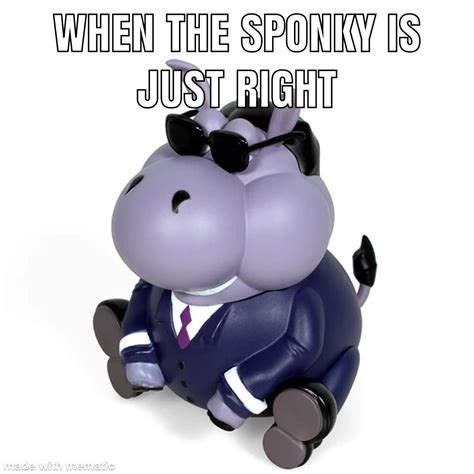sponky rvideogamedunkey