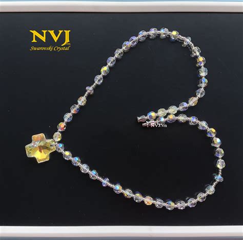 V Ng C Chu I M N C I H T Tr N Ly Pha L Swarovski Crystal Classic