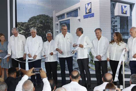 Abinader Encabeza Inauguraci N Sede Regional Apap En Santiago