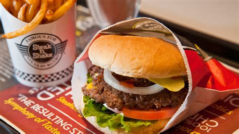 Best Fast Food Burgers Top Chains Ranked List Monster