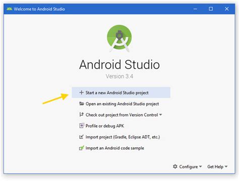 C Mo Instalar Android Studio En Tu Pc En Cinco Sencillos Pasos