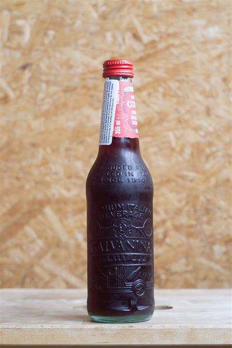 Galvanina Cola Bevanda Frizzante Bio 355cl