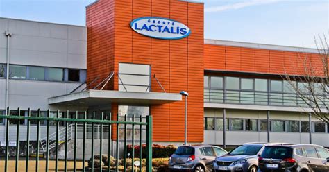 Lait contaminé Lactalis réclame un milliard d euros au laboratoire