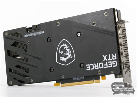 Обзор видеокарты MSI GeForce RTX 3050 GAMING X 8G: вот теперь я тебя ...