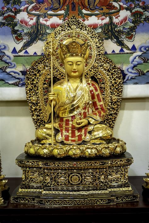 Chinese Folk Culture Ksitigarbha Bodhisattva Origin Of Self