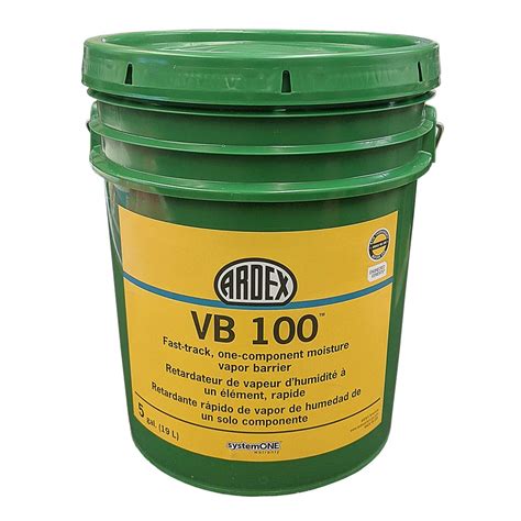 Ardex Vb 100 Fast Track One Component Moisture Vapor Barrier