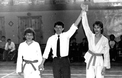 Widnik Mia Mistrza Polski I Zawodnika Kadry Narodowej W Taekwondo