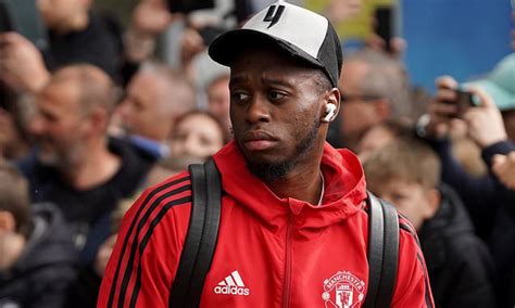 Manchester United Will Let Aaron Wan Bissaka And Eric Bailly Leave