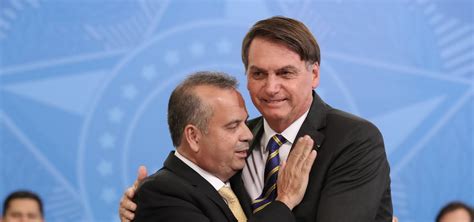 Pl Quer Lançar Ex Ministro De Bolsonaro Para Disputar Senado E