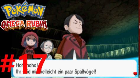 Team Duo In Den Meteorf Llen Let S Play Pokemon Omega Rubin Part