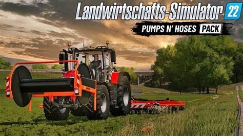 LS22 Pumps N Hoses Pack Neuer Gameplay Infos Zum DLC YouTube