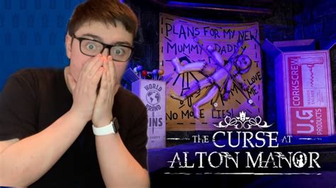 First Look Inside Curse Of Alton Manor Teasers Storyline What To