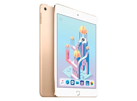 Ripley Ipad Mini Apple 4 Wifi 128gb Gold 7 9