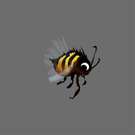 Animated Bee Pictures - Cliparts.co