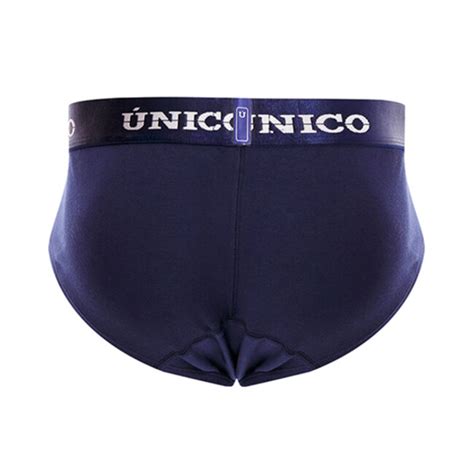 Mundo Unico Profundo Microfiber Slip WOW Underwear