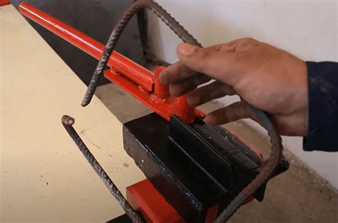 DIY Manual Rebar Bender How To Build Your Own In 6 Easy Steps