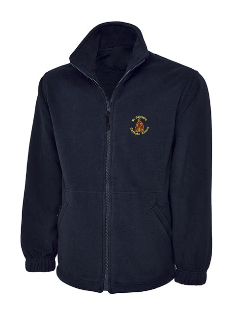 St Gabriel’s Catholic Primary School Fleece Jacket – Weclome to SK ...