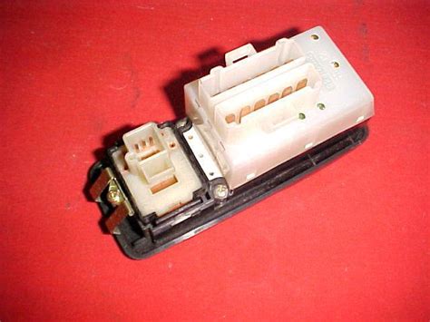 Purchase Saturn S Series Sl Sw Master Power Window Lock Switch With