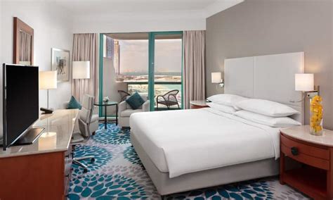 Rooms & Suites | Hilton Dubai Jumeirah UAE Beach Hotel