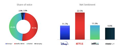 Netflix streaming provider of choice in the Middle East | DataEQ