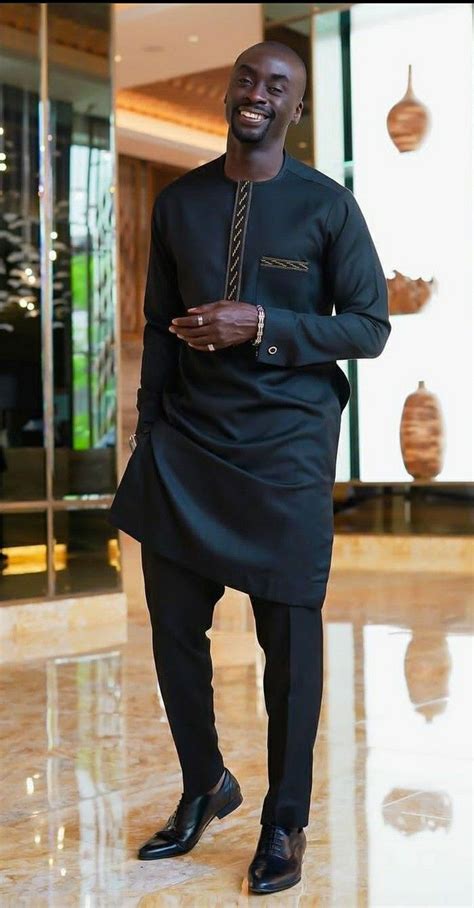 Pin By Rebecca Abodo On Style African Dress Styles For Men African