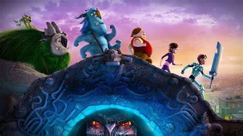 Guillermo Del Toro Estrenará Película En Netflix Trollhunters