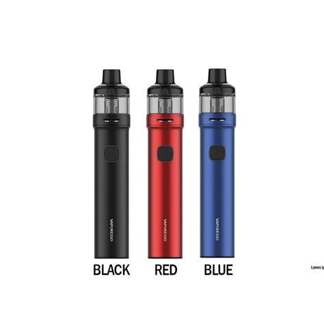 Wisgo Vapers Peru Vaporesso Gtx Go Kit