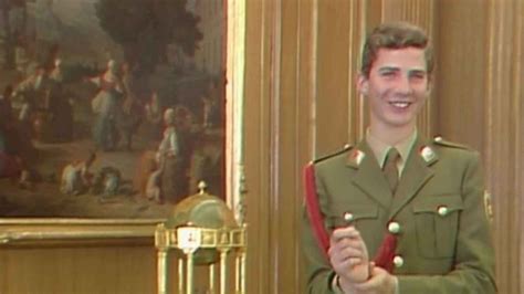 Las Divertidas Tomas Falsas De Un Joven Felipe Vi De A Os Al Grabar