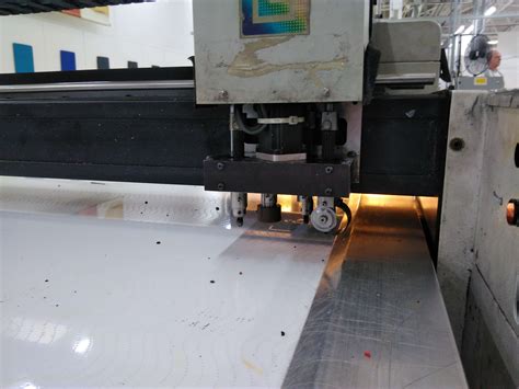 Gerber Taurus Automated Cutting Machine Used Machines Exapro