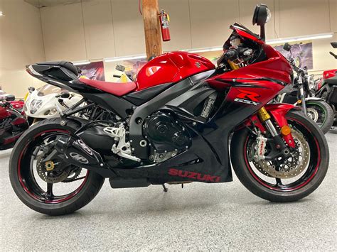 2014 Suzuki GSXR 750 SPECIAL EDITION 19000 Miles AK Motors