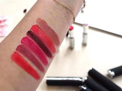 Givenchy Le Rouge Liquide | British Beauty Blogger