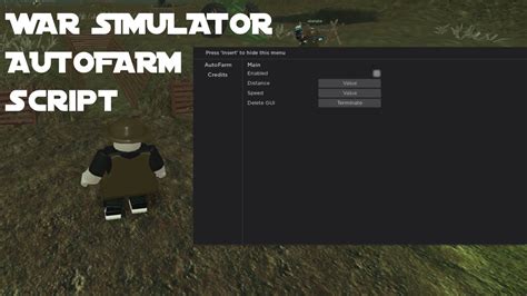 Roblox war simulator script - wayssno