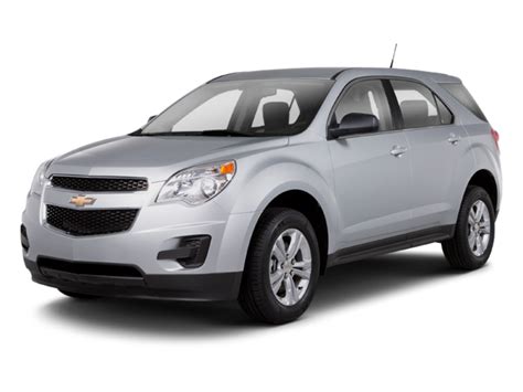 2010 Chevrolet Equinox Reliability, Consumer Ratings & Pricing