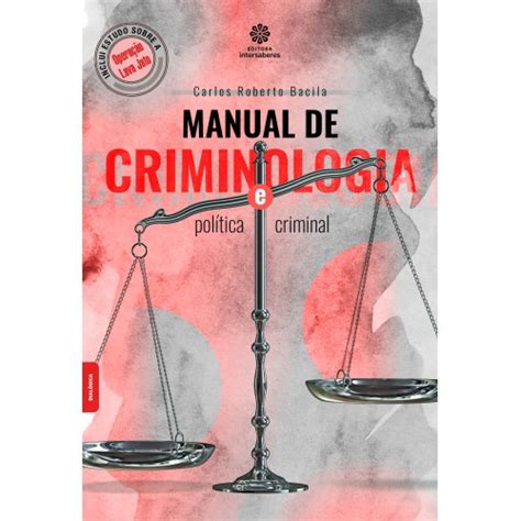 Manual De Criminologia E Pol Tica Criminal